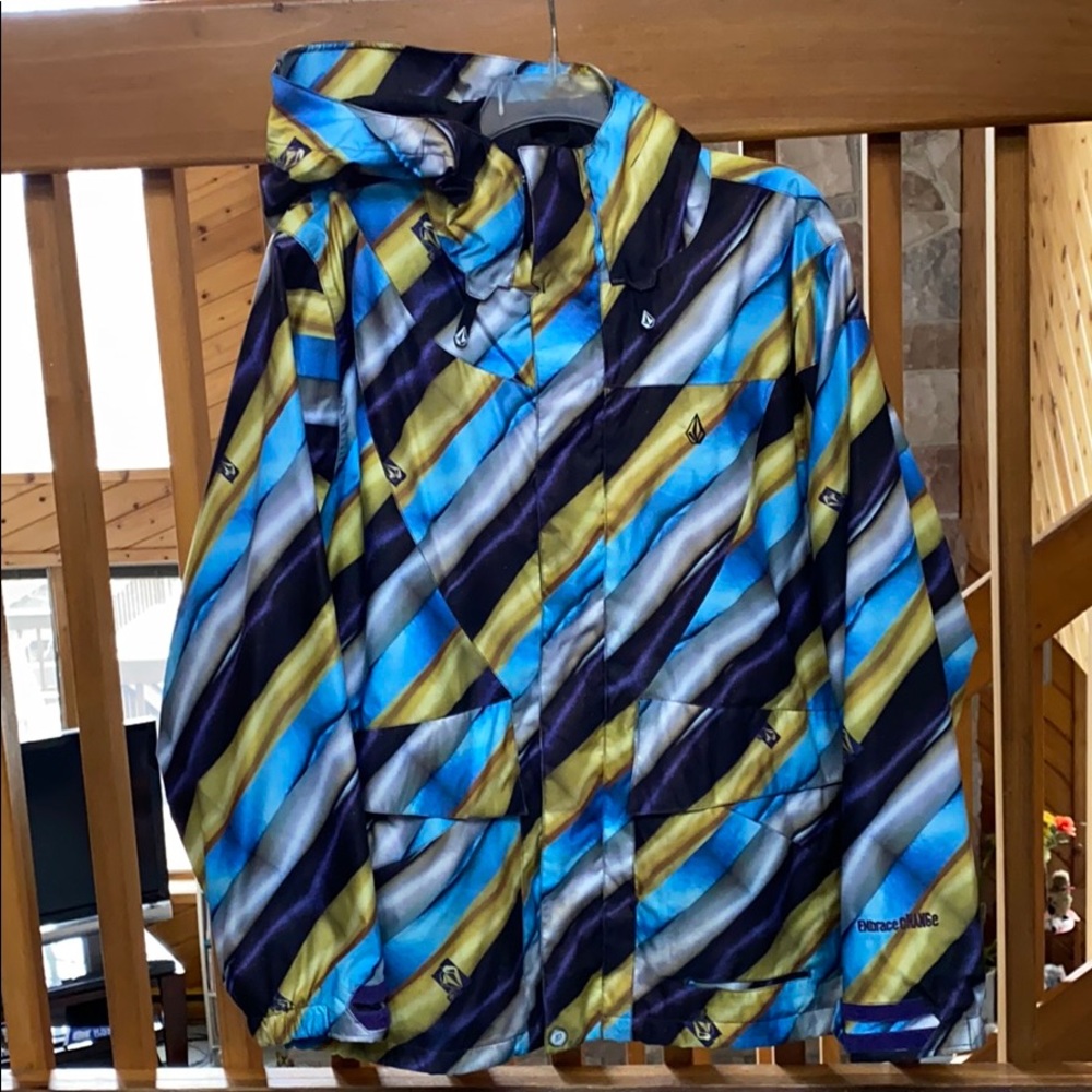 Volcom Station Ski/Snowboard Jacket